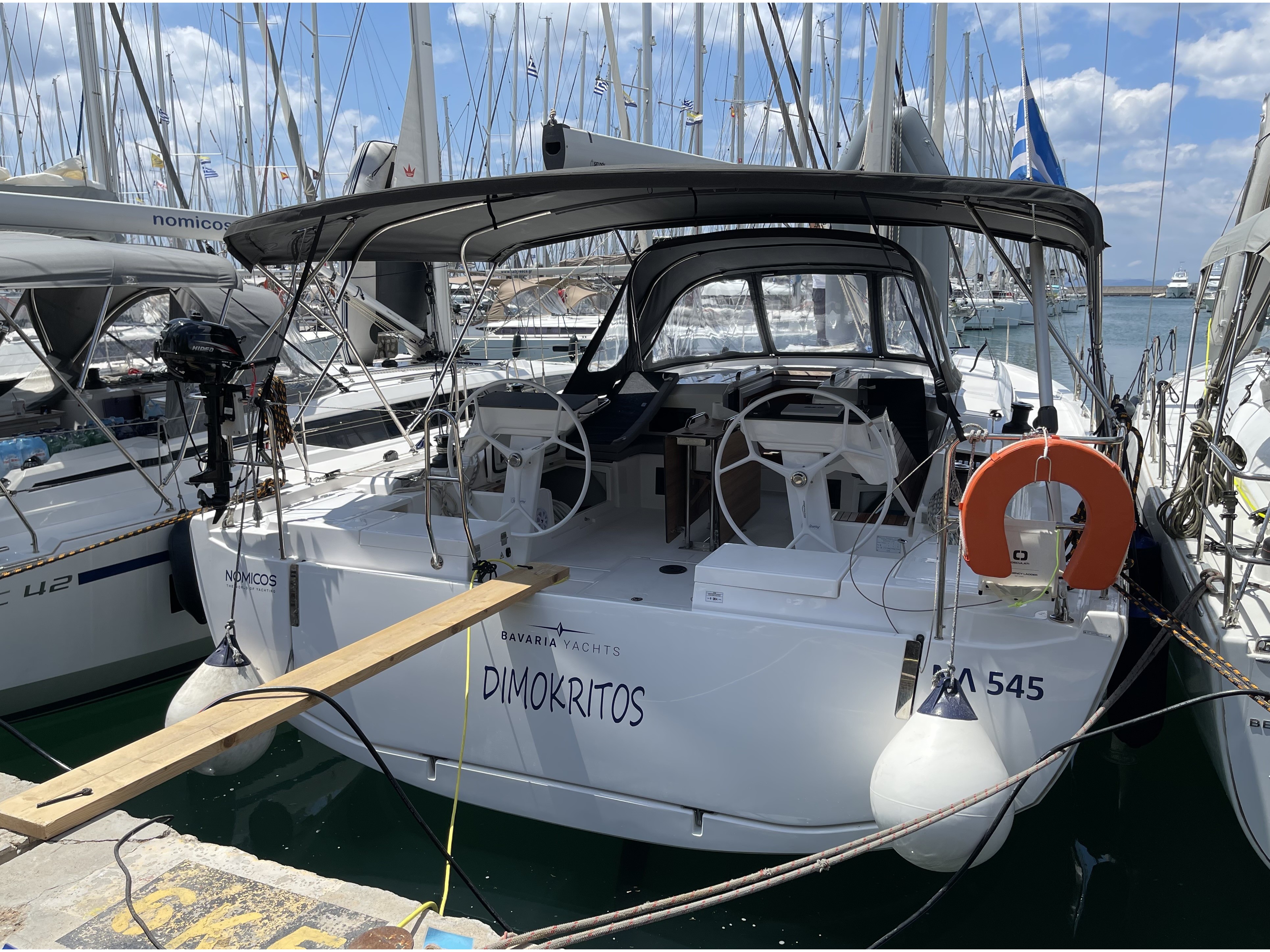 Bavaria C46