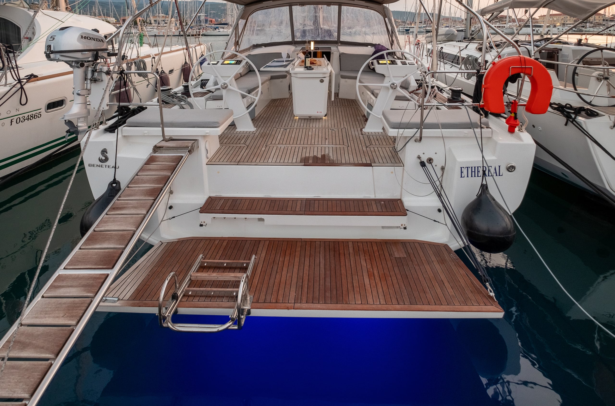 Beneteau Oceanis 46.1 Ethereal