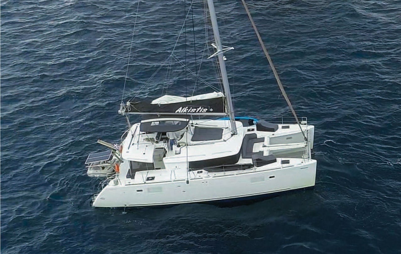 Lagoon 450 Fly ALKISTIS