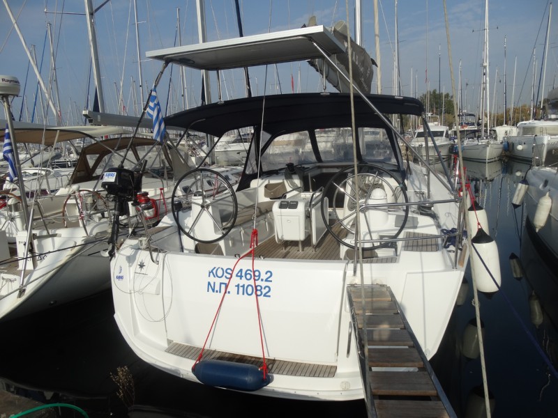 Jeanneau Sun Odyssey 469 KOS 469.2
