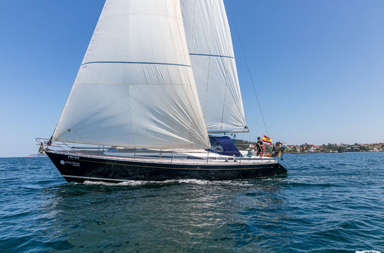 Grand Soleil 43 Nemo