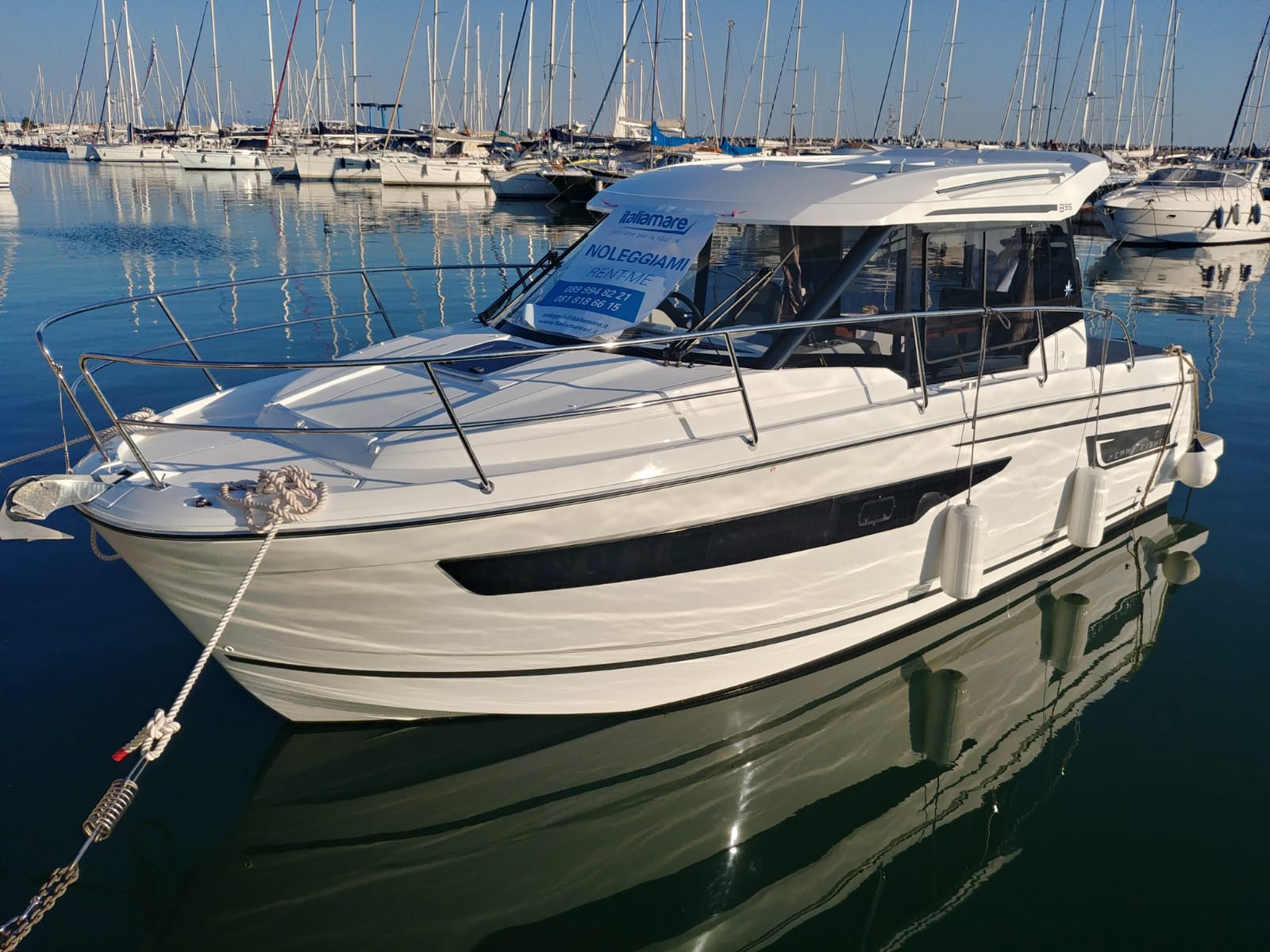 Jeanneau Merry Fisher 895 Gloria