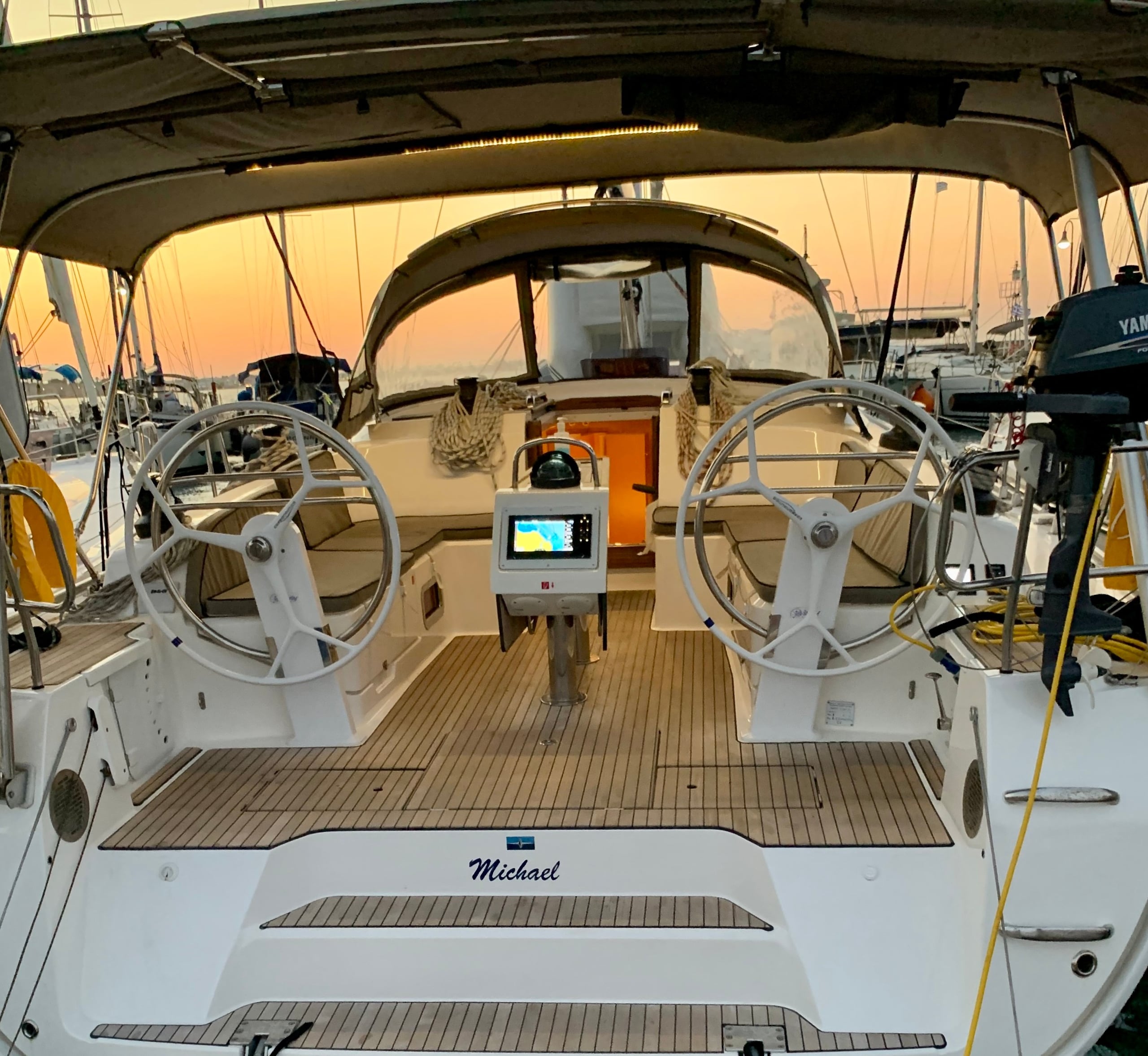 Bavaria Cruiser 46 Michael