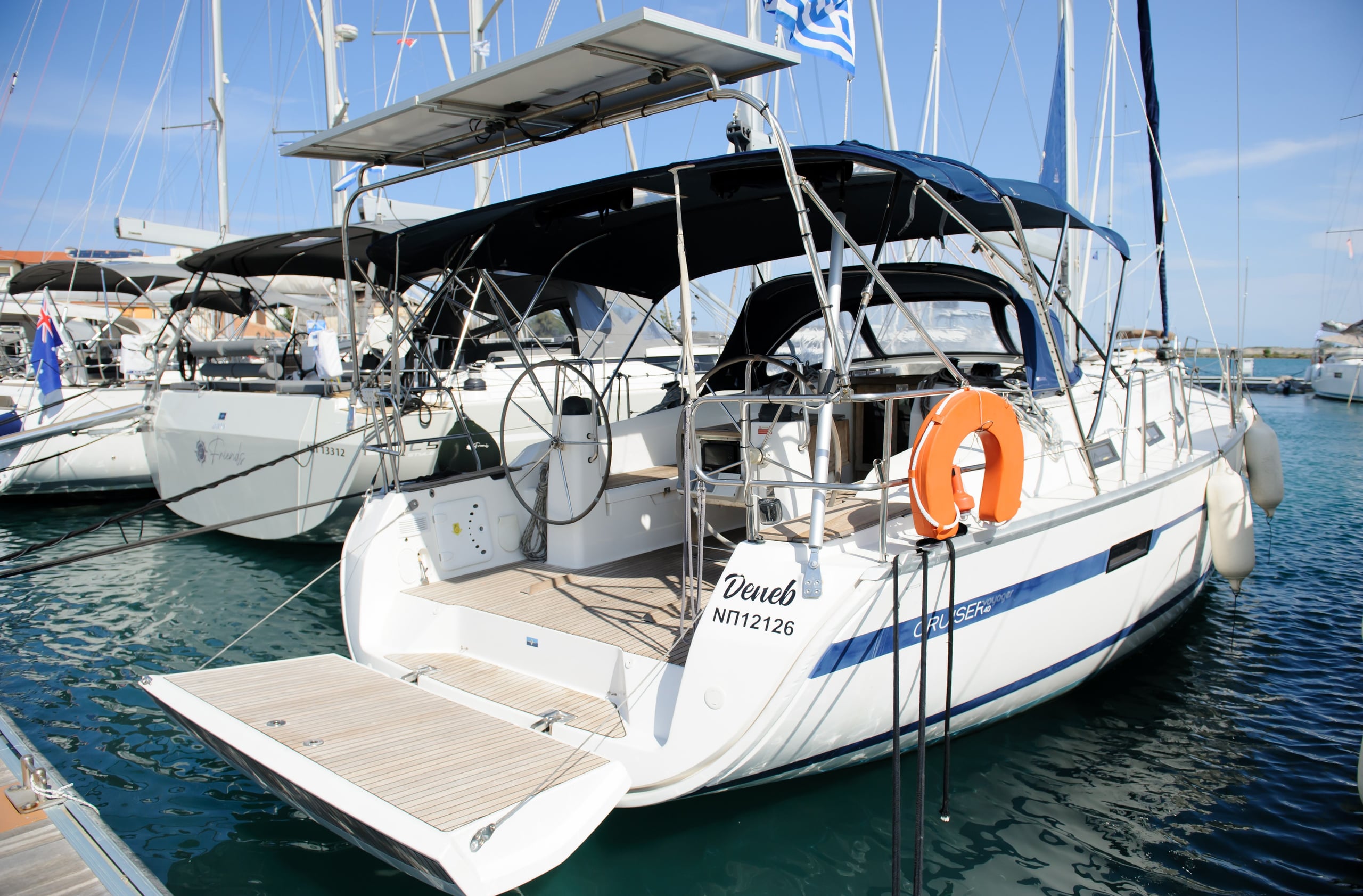 Bavaria 40 Cruiser Deneb