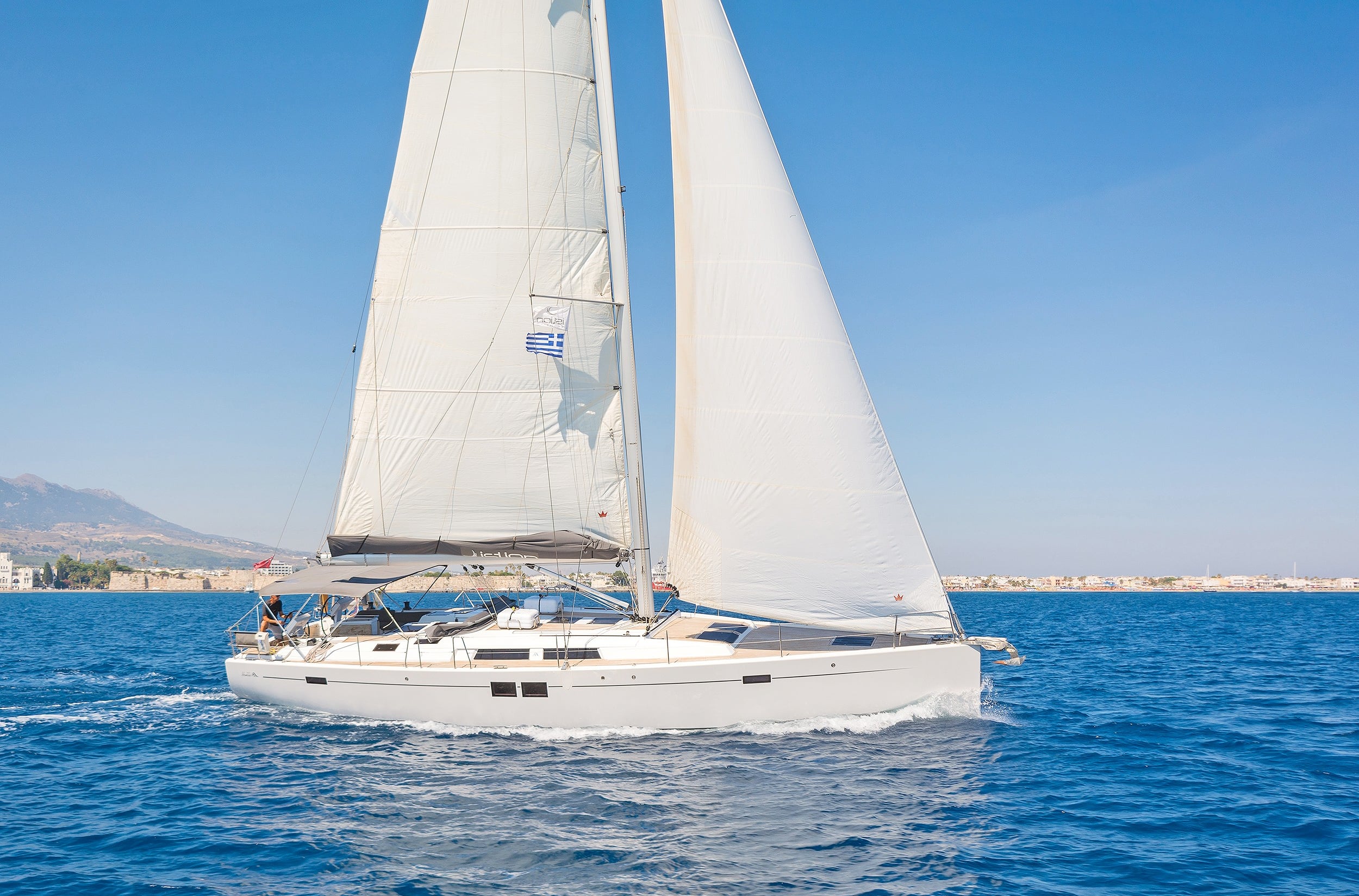 Hanse 505 Kimi