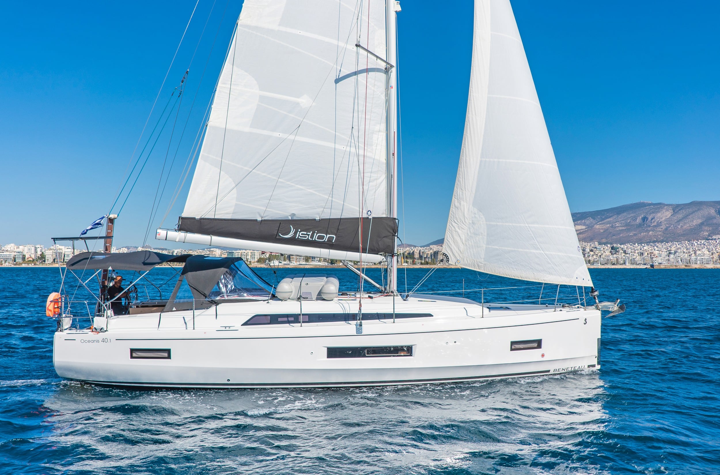 Beneteau Oceanis 40.1 Roza