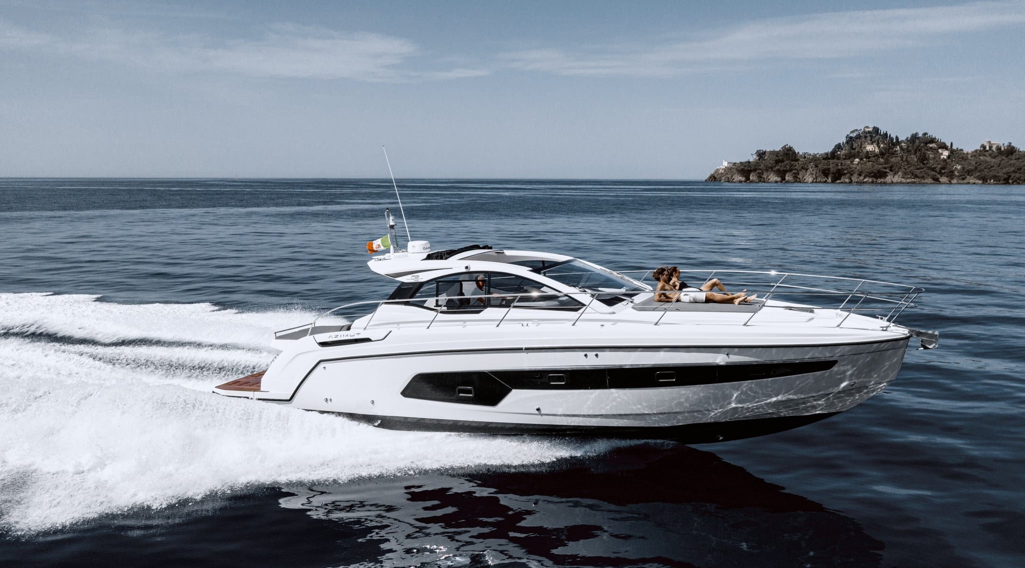 Azimut Atlantis 45 Don't tell mama