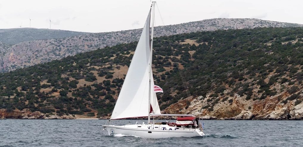 Dufour 43 Andromeda
