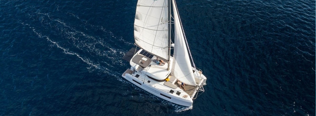 Lagoon 38 Saudade II