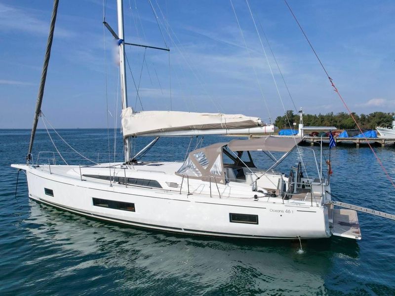 Beneteau Oceanis 46.1 Oceanis 46.1 2019