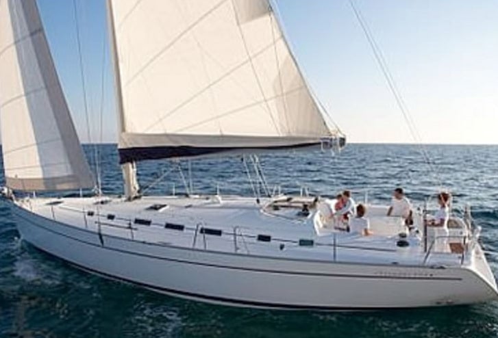 Beneteau Cyclades 50.5 Cyclades 50.5 08