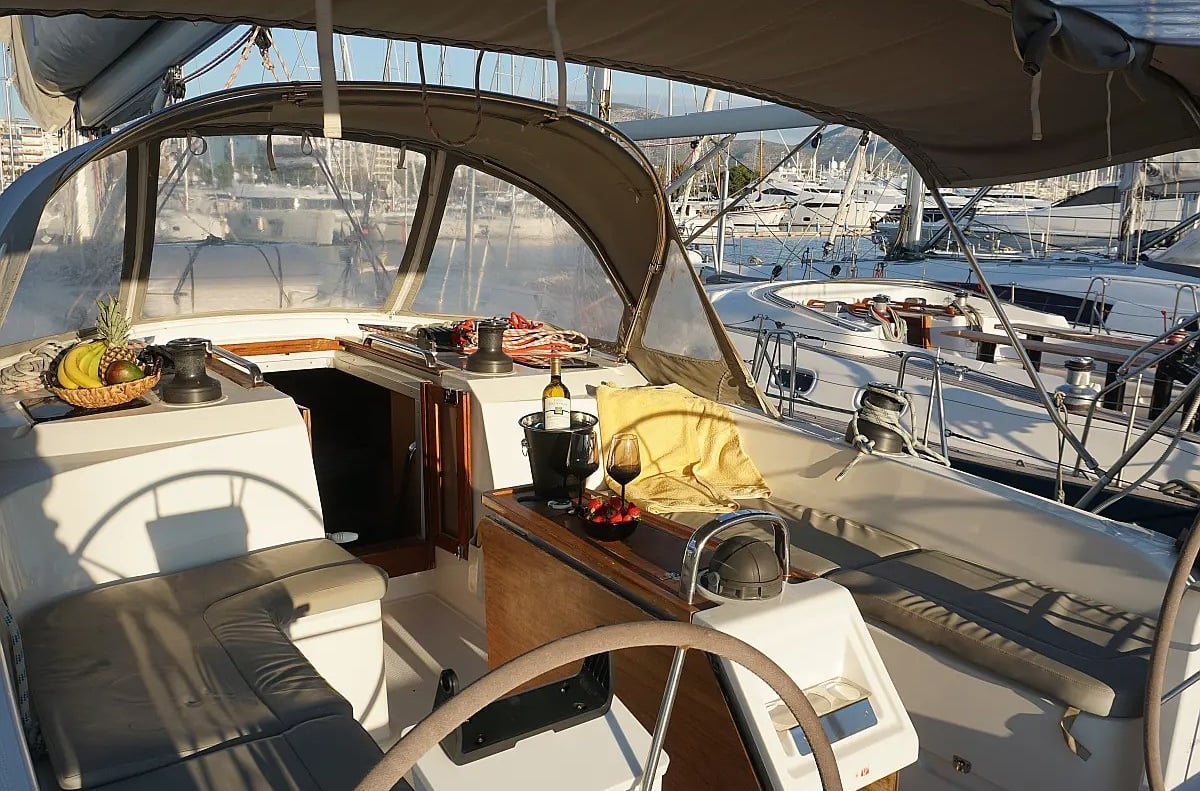 Bavaria Cruiser 51 Bavaria Cr51 19