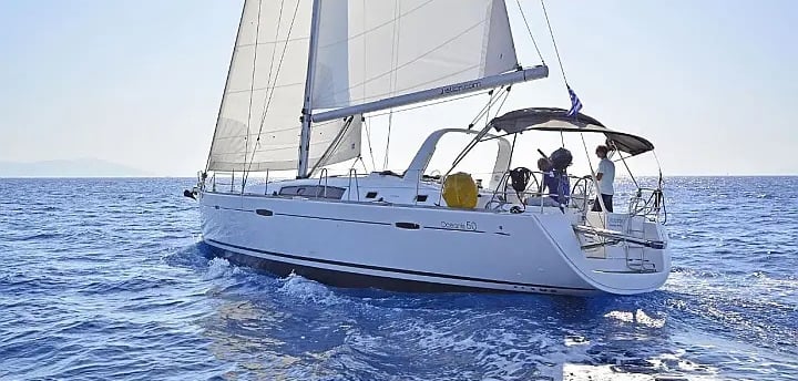 Beneteau Oceanis 50 Family Oceanis 50 Family 2012