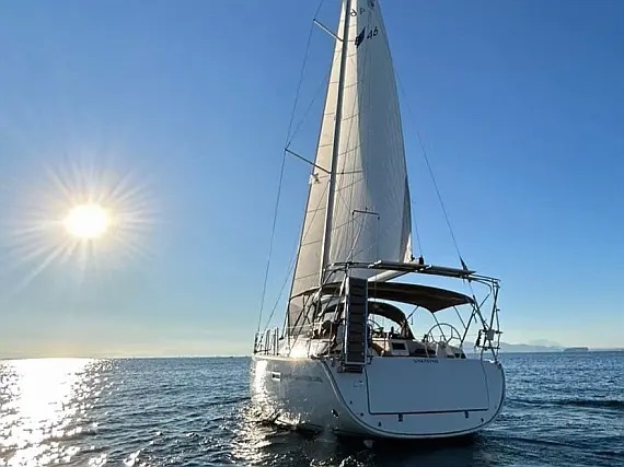 Bavaria Cruiser 46 Style Bavaria Cr46S 23