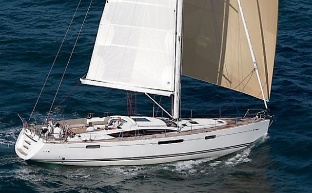 Jeanneau 57 Jeanneau 57 2010