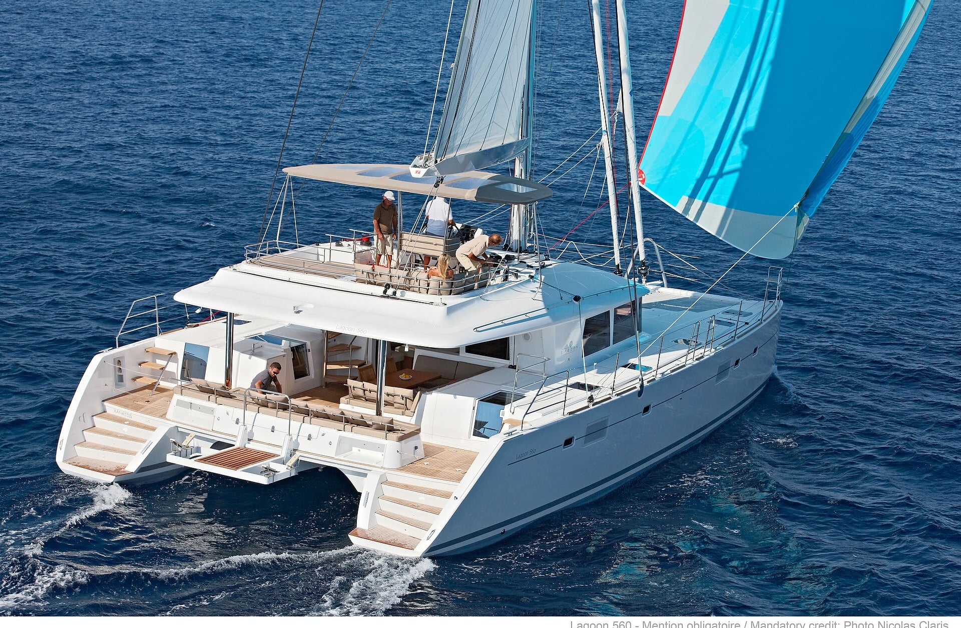 Lagoon 560 S2 Lagoon 560 S2 2014