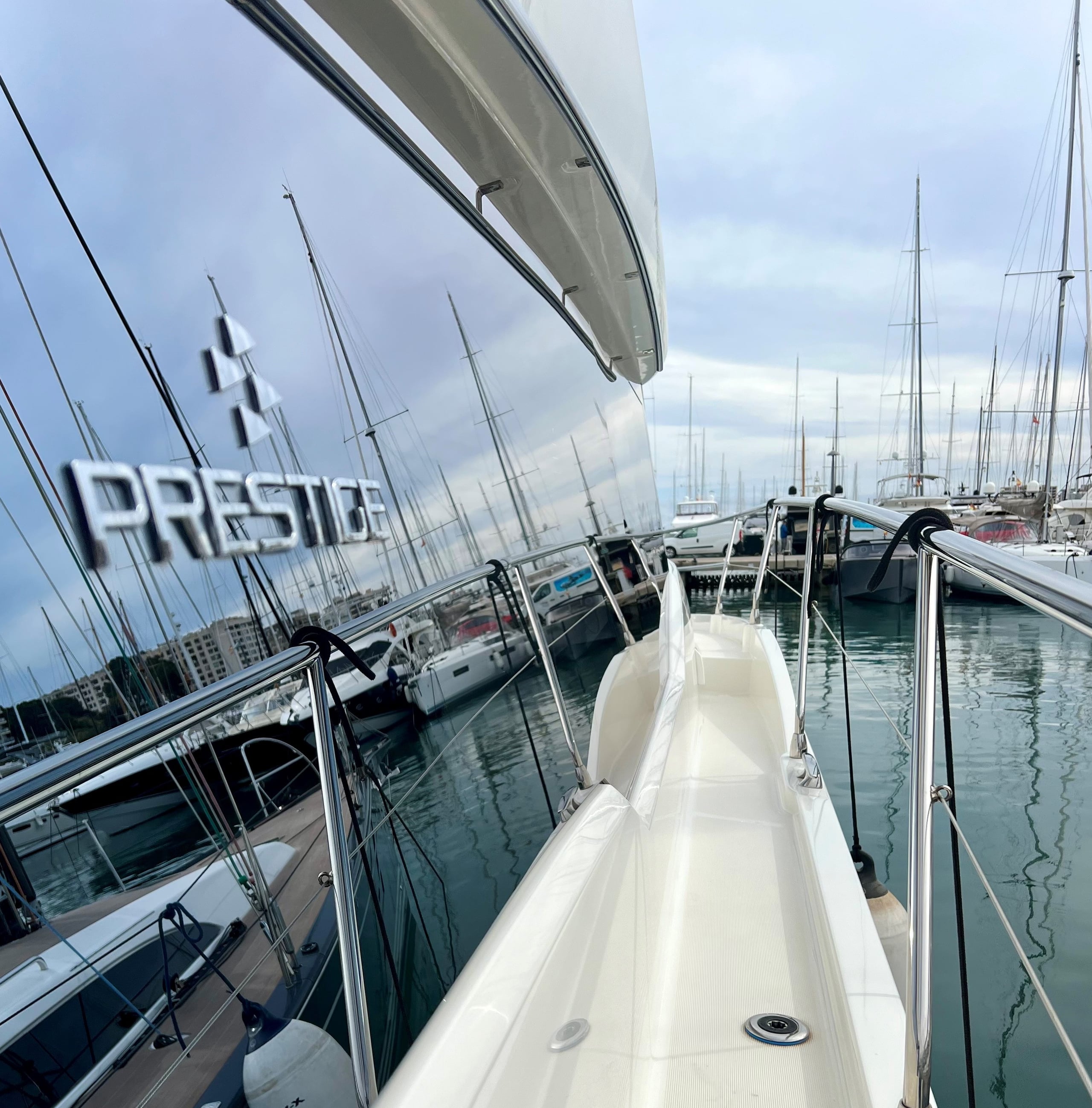 Prestige 460 Perfect Life