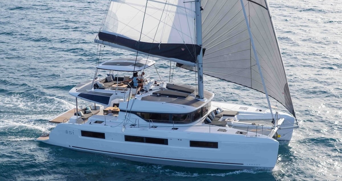 Lagoon 51 Eclipse 51