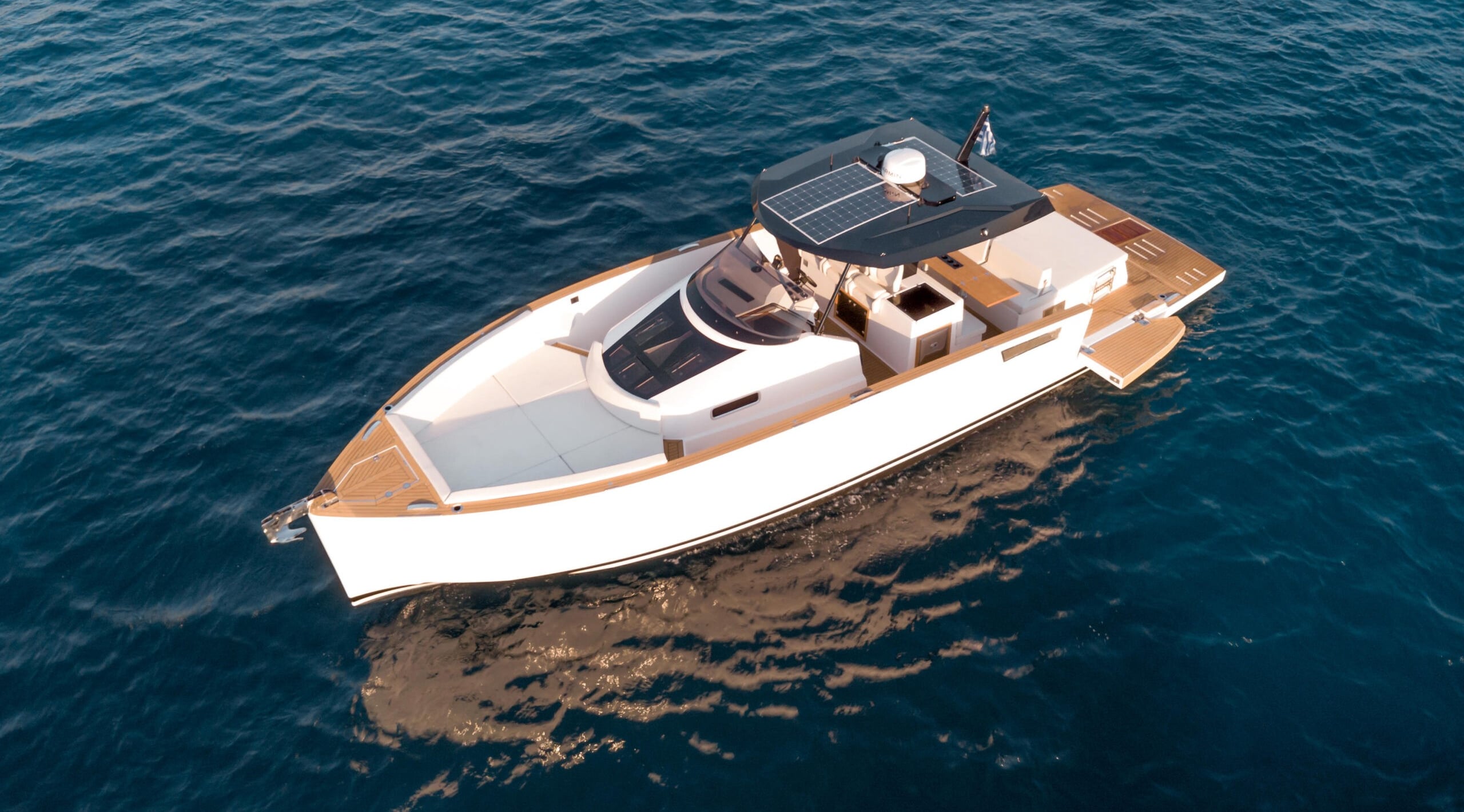 Vanguard Tesoro T40