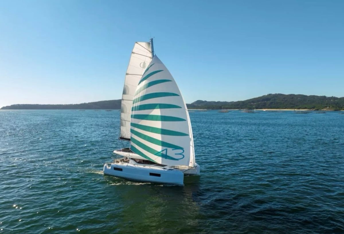 Lagoon 43 Calipso