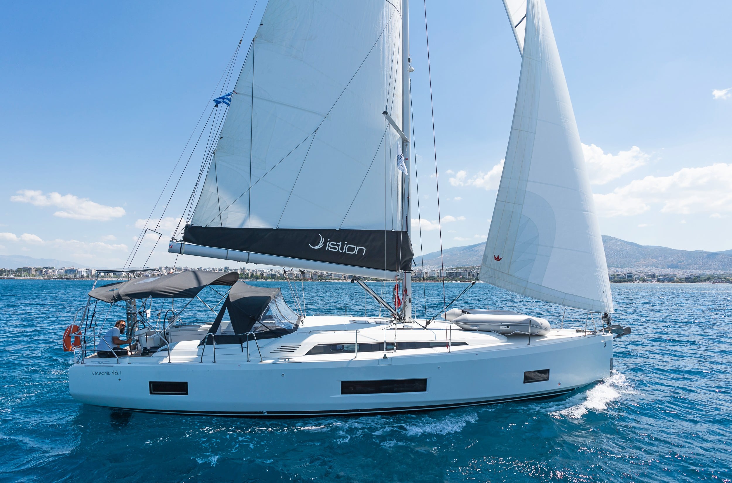 Beneteau Oceanis 46.1 Almyra