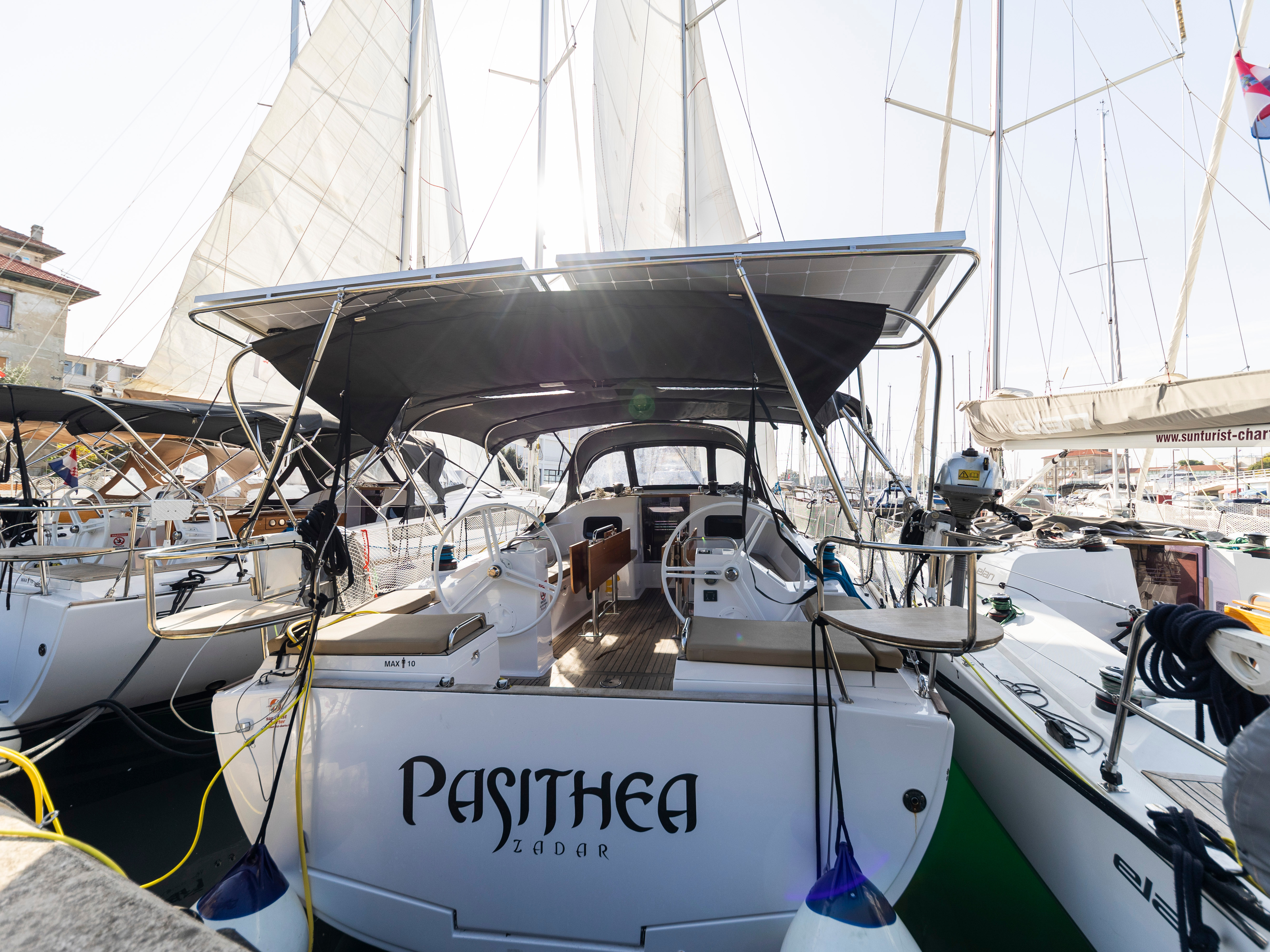 Elan Impression 45.1 Pasithea