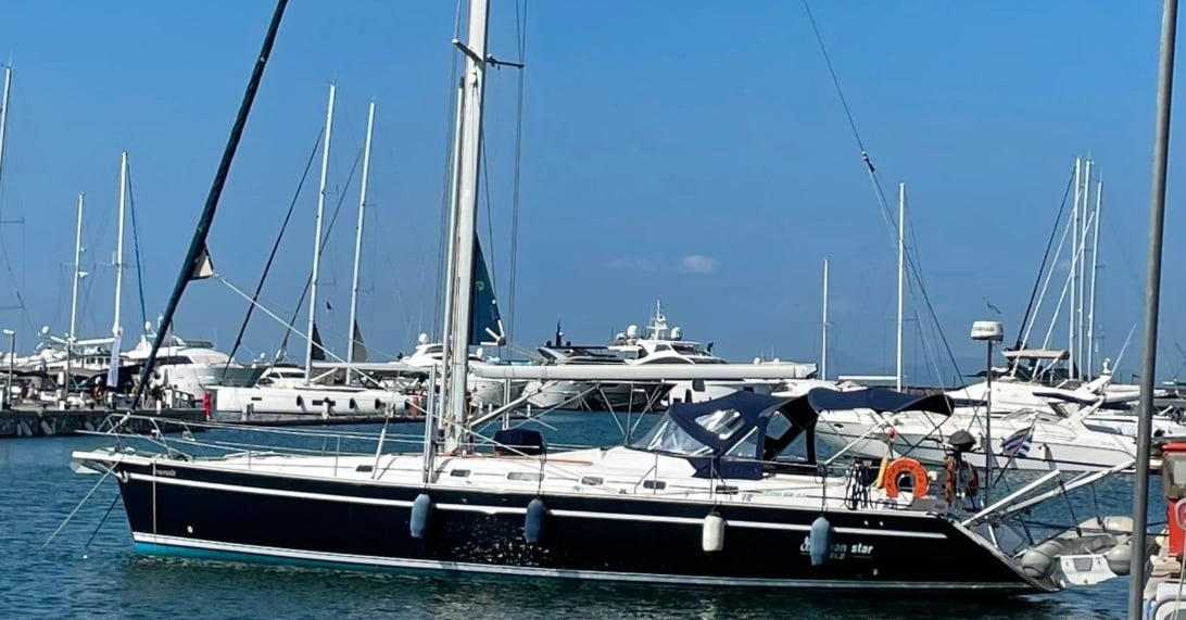 Ocean Star 51.2 Anemelia
