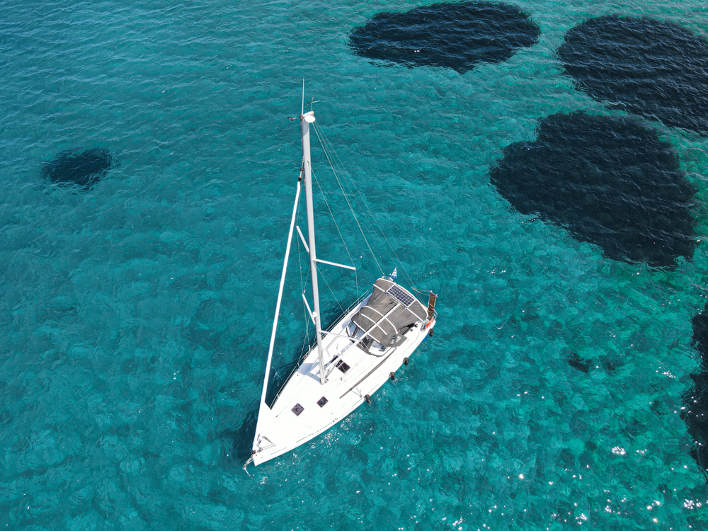 Jeanneau Sun Odyssey 410 Marianna