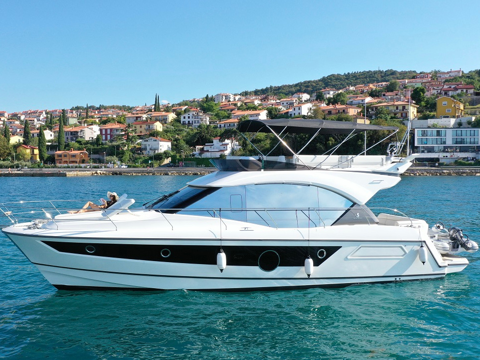 Beneteau Monte Carlo 52 Nora