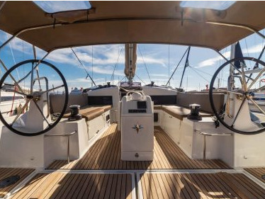 Jeanneau Sun Odyssey 440 Ecume
