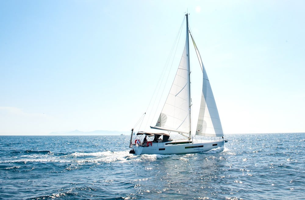 Jeanneau Sun Odyssey 490 Porto Fino