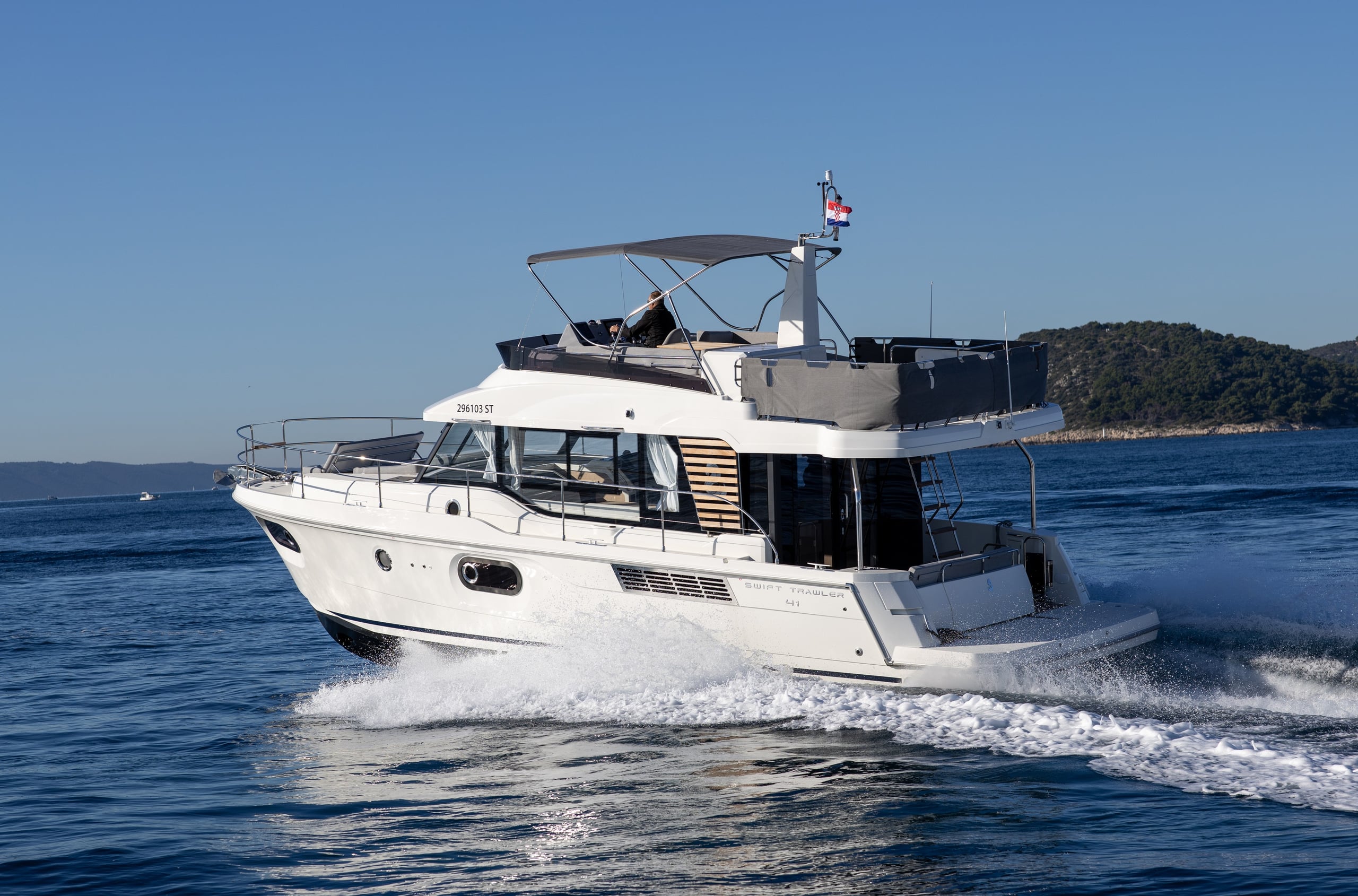 Beneteau Swift Trawler 41 SIRENA