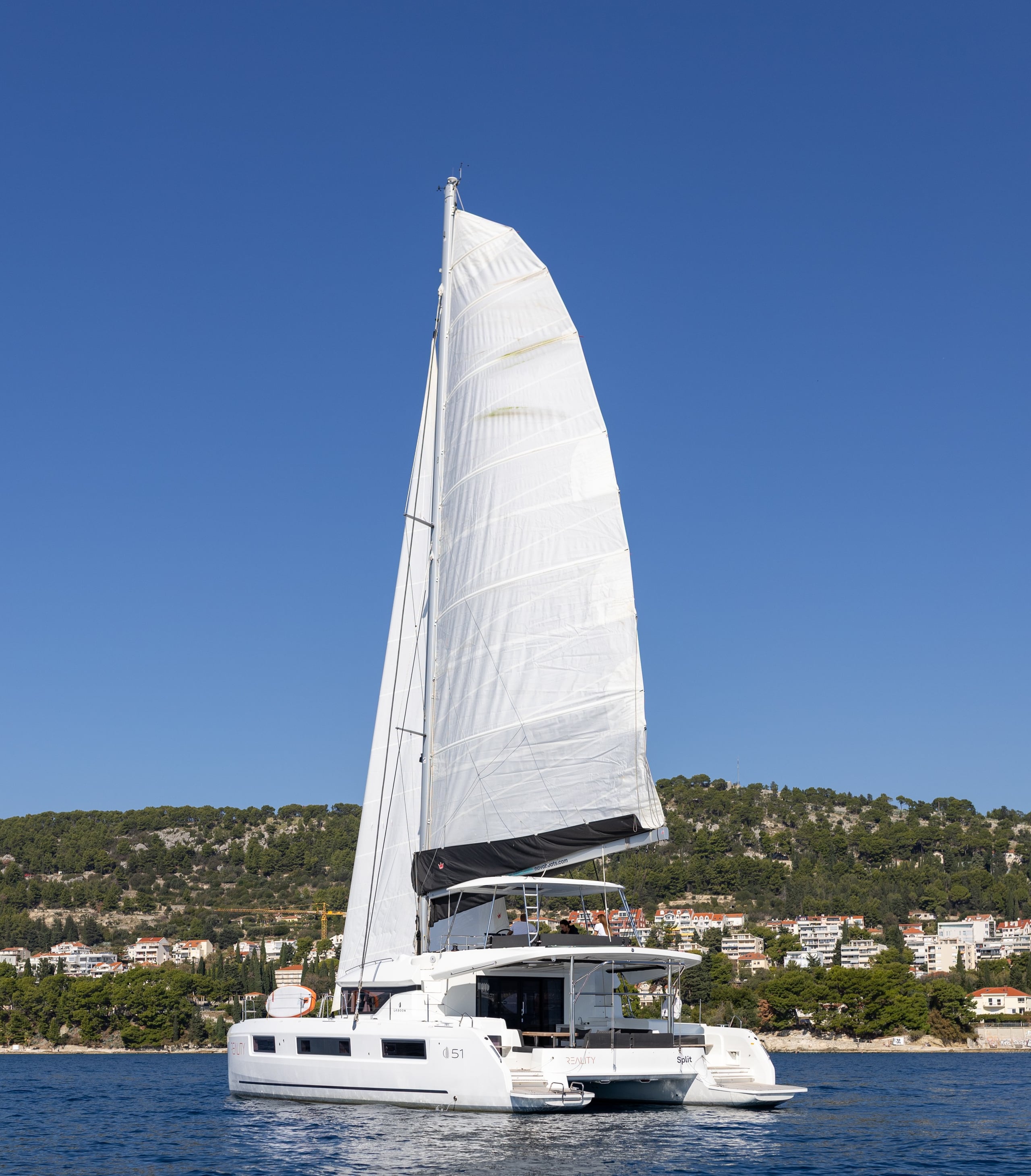 Lagoon 51 OCEAN PEARL