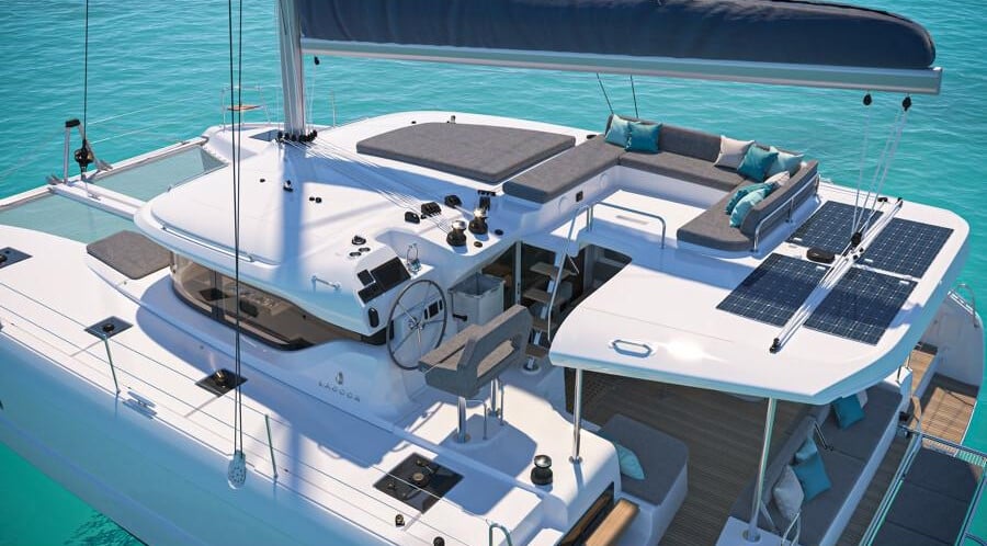 Lagoon 43 Premium