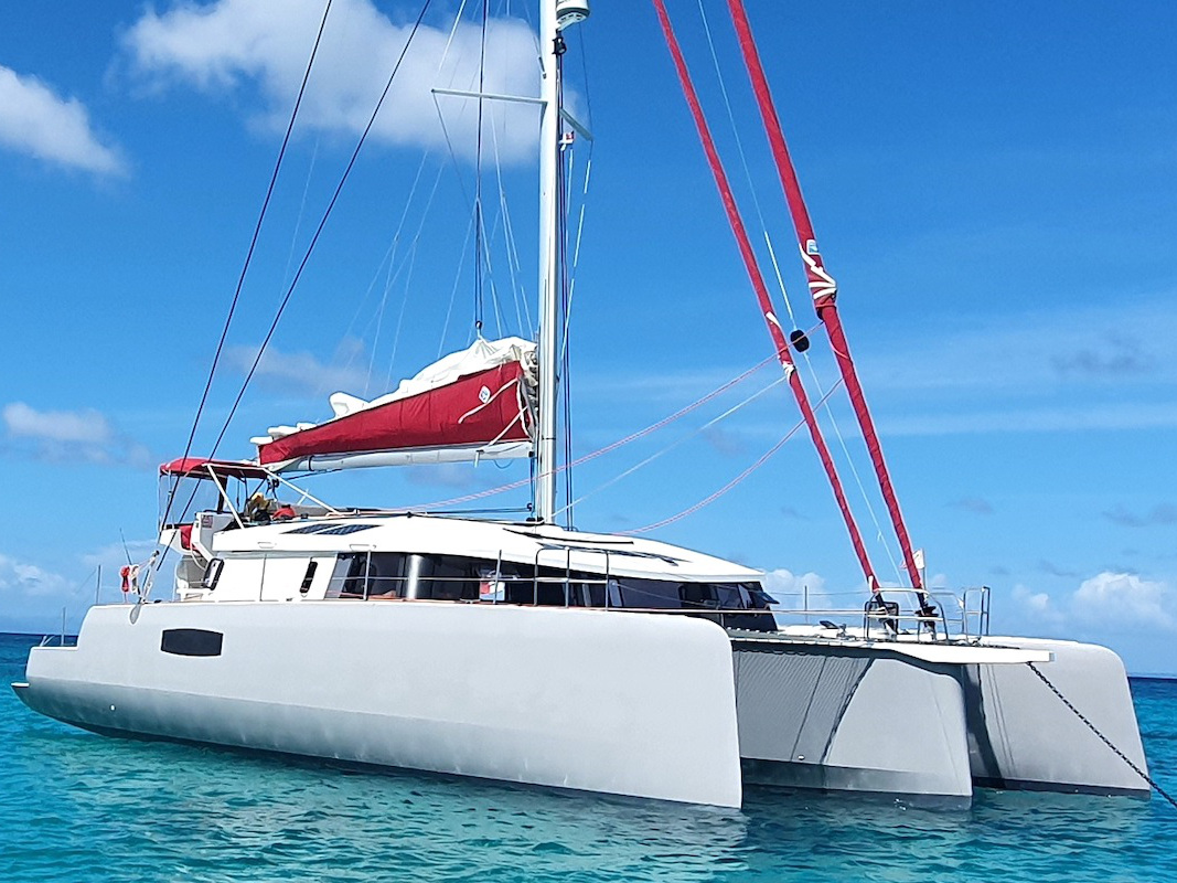 Neel Trimarans Neel 51 L'OCTANT