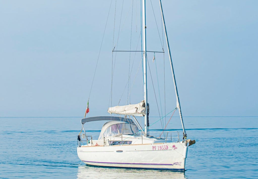 Beneteau Oceanis 34 Rebecca