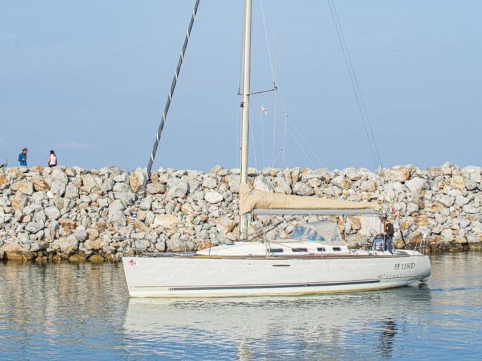 Beneteau First 40.7 Milena