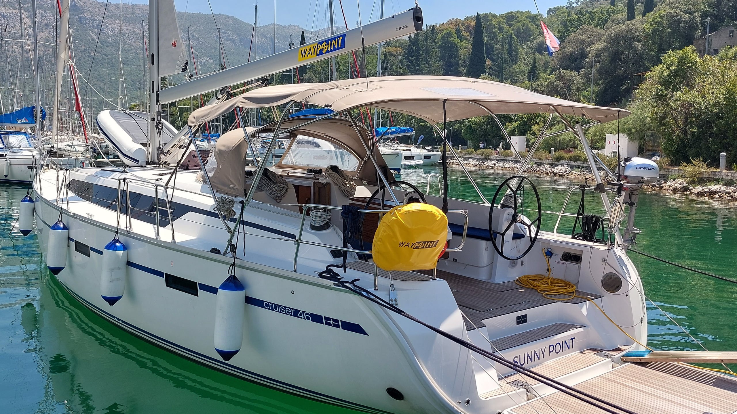 Bavaria Cruiser 46 Sunny Point