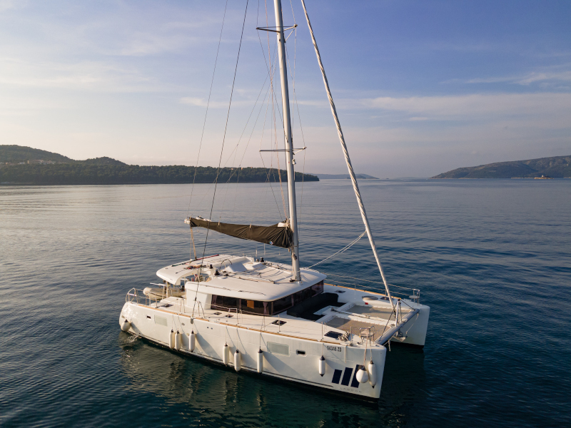 Lagoon 450 MOJA MALA