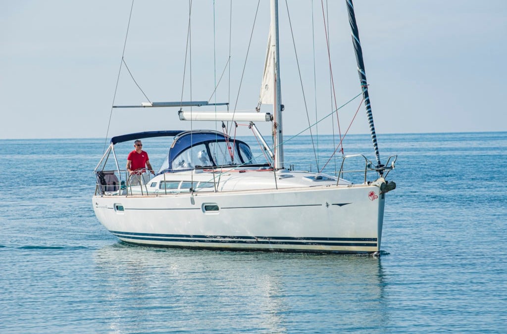 Jeanneau Sun Odyssey 42 i Benoit