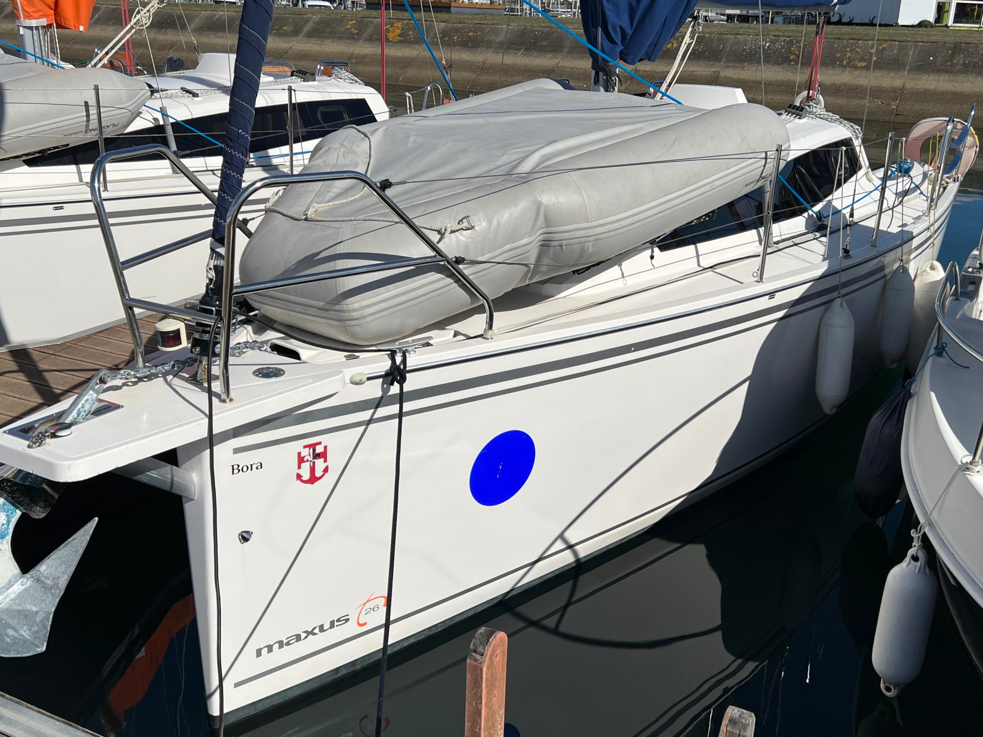 Northman Maxus 26 Standard Bora