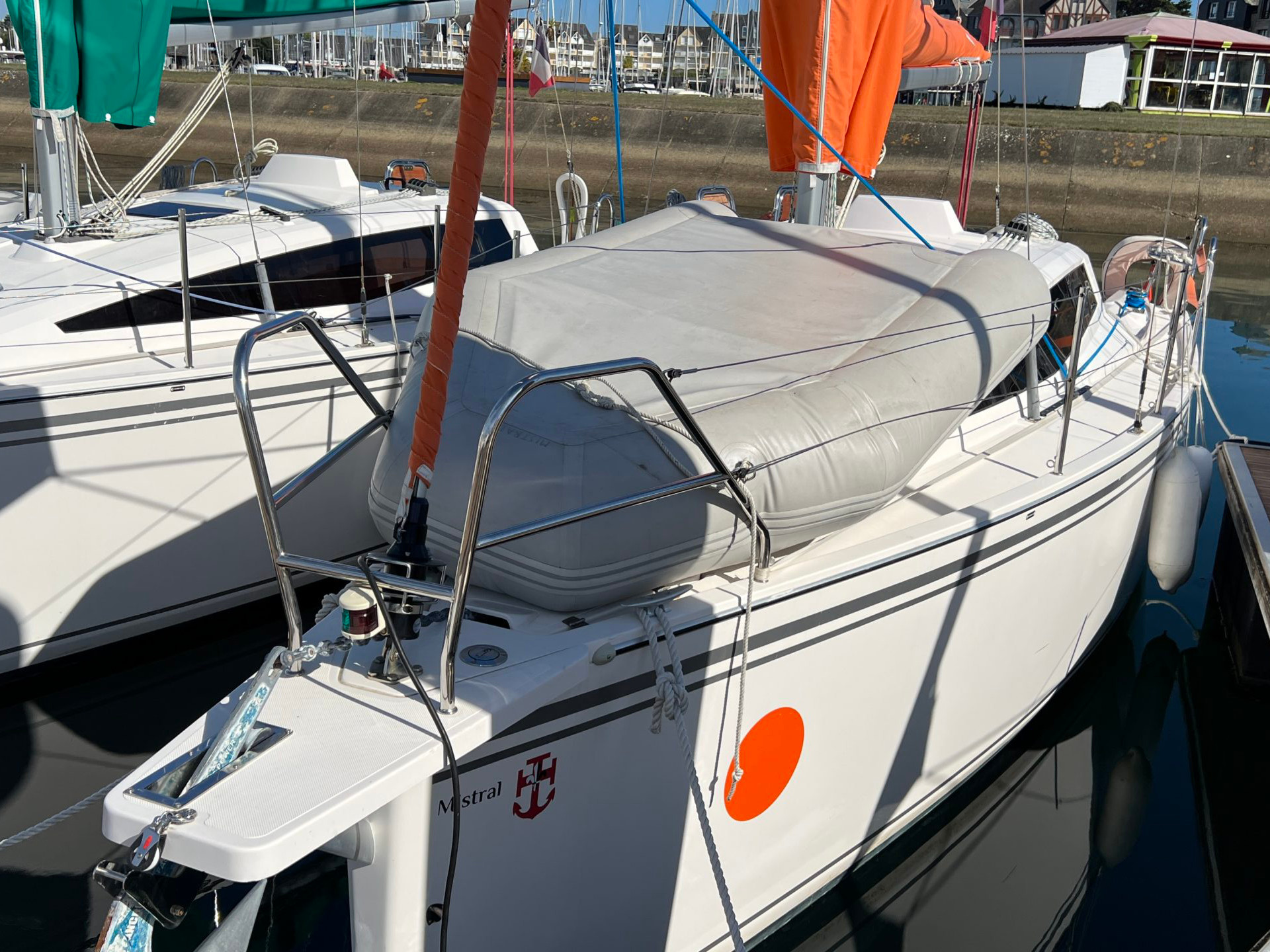 Northman Maxus 26 Standard Mistral