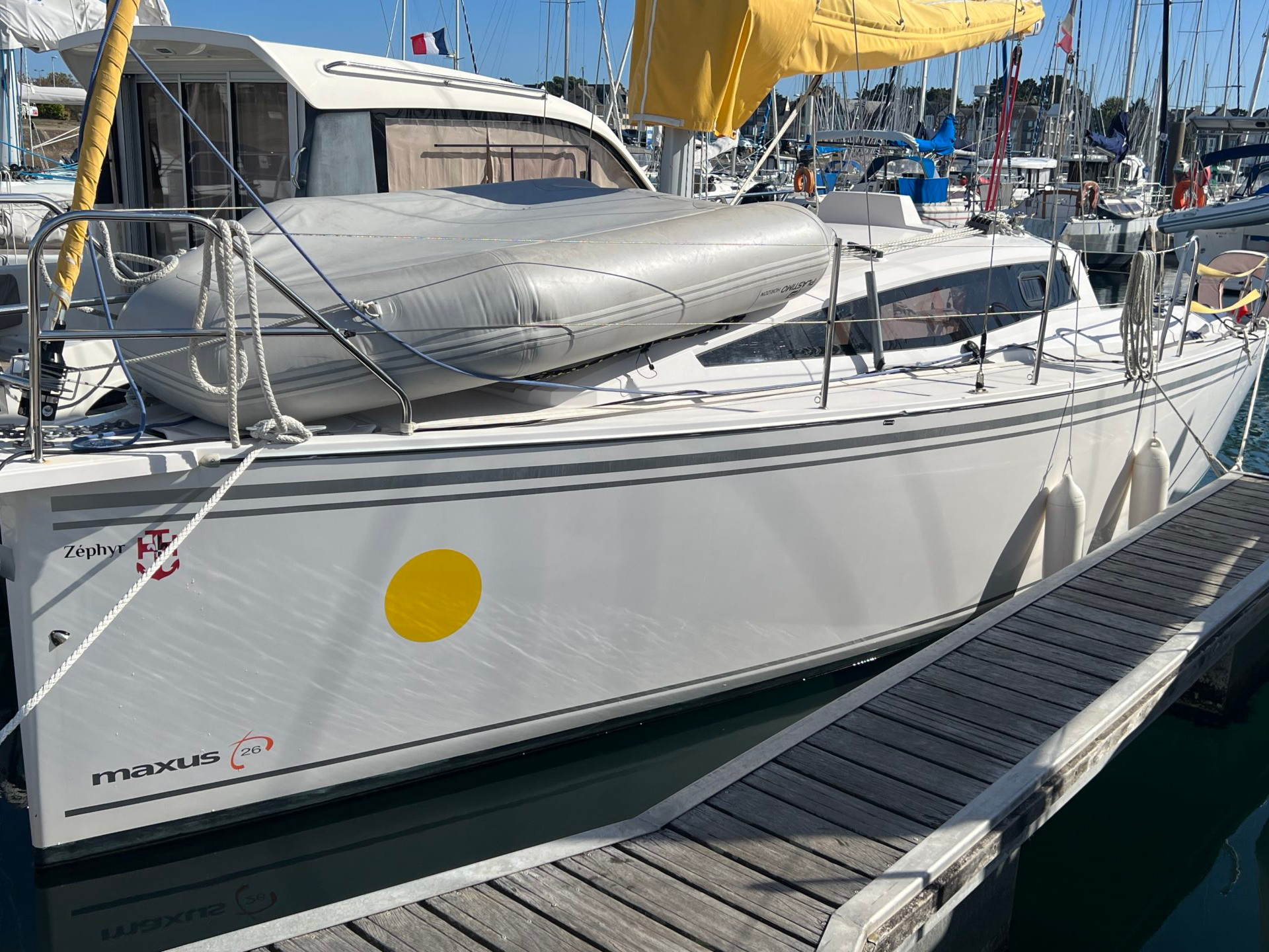 Northman Maxus 26 Standard Zephyr