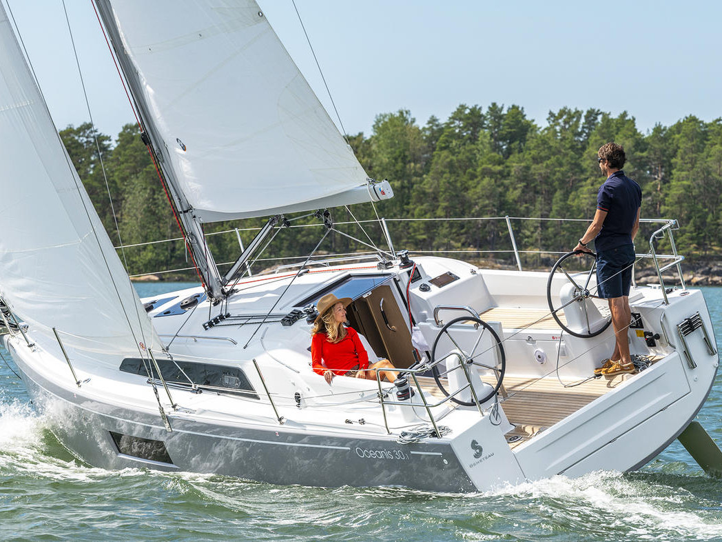 Beneteau Oceanis 30.1 No name