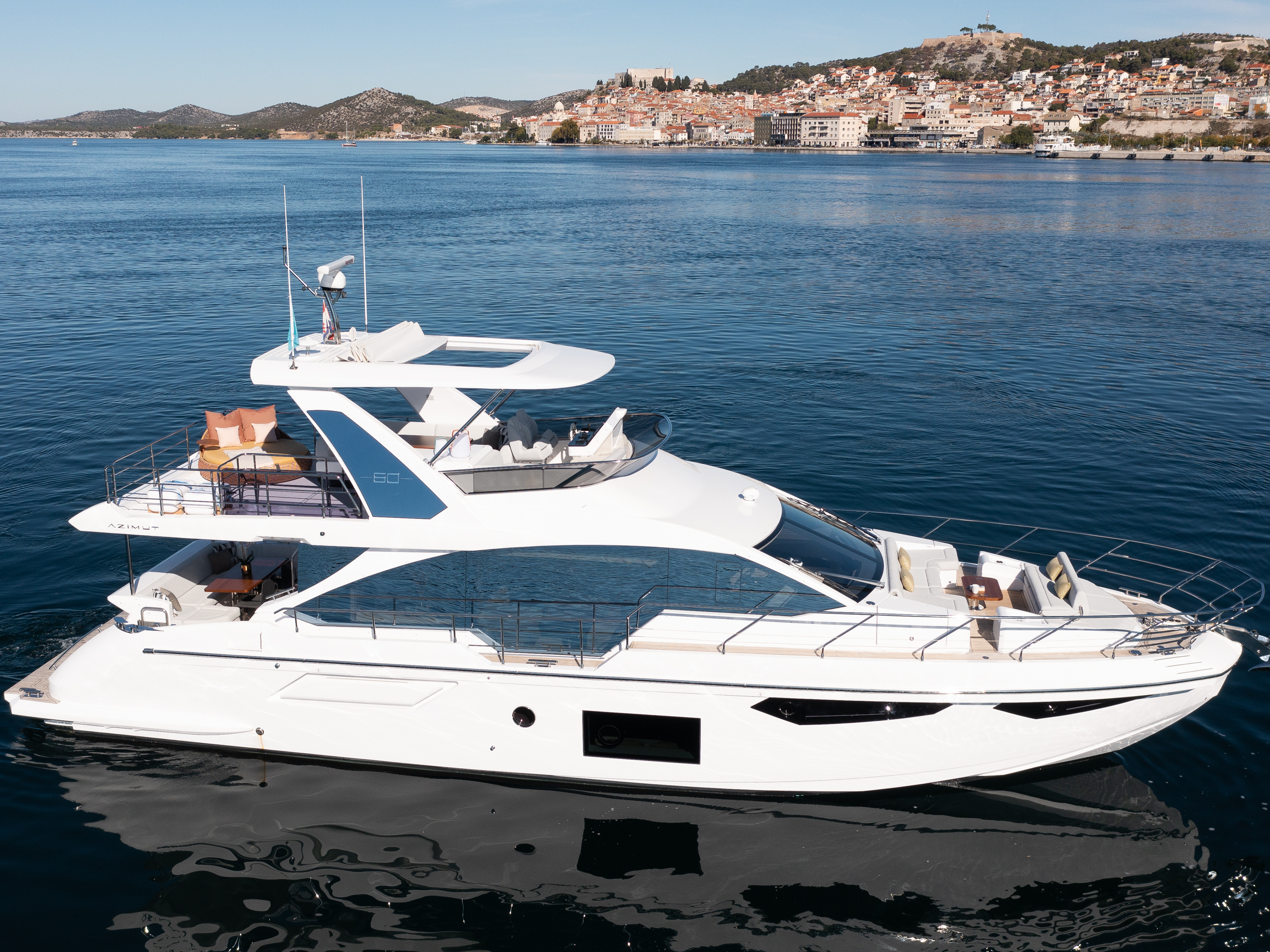 Azimut 60 Alibaba