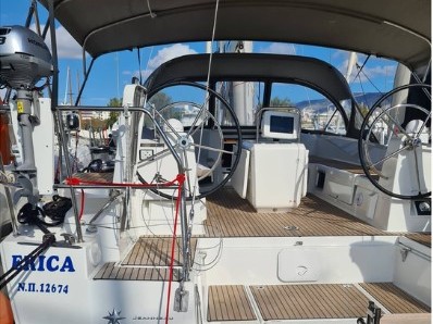 Jeanneau 54 Erica