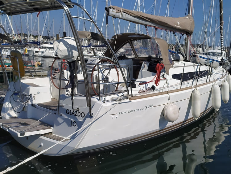 Jeanneau Sun Odyssey 379 Glazdo