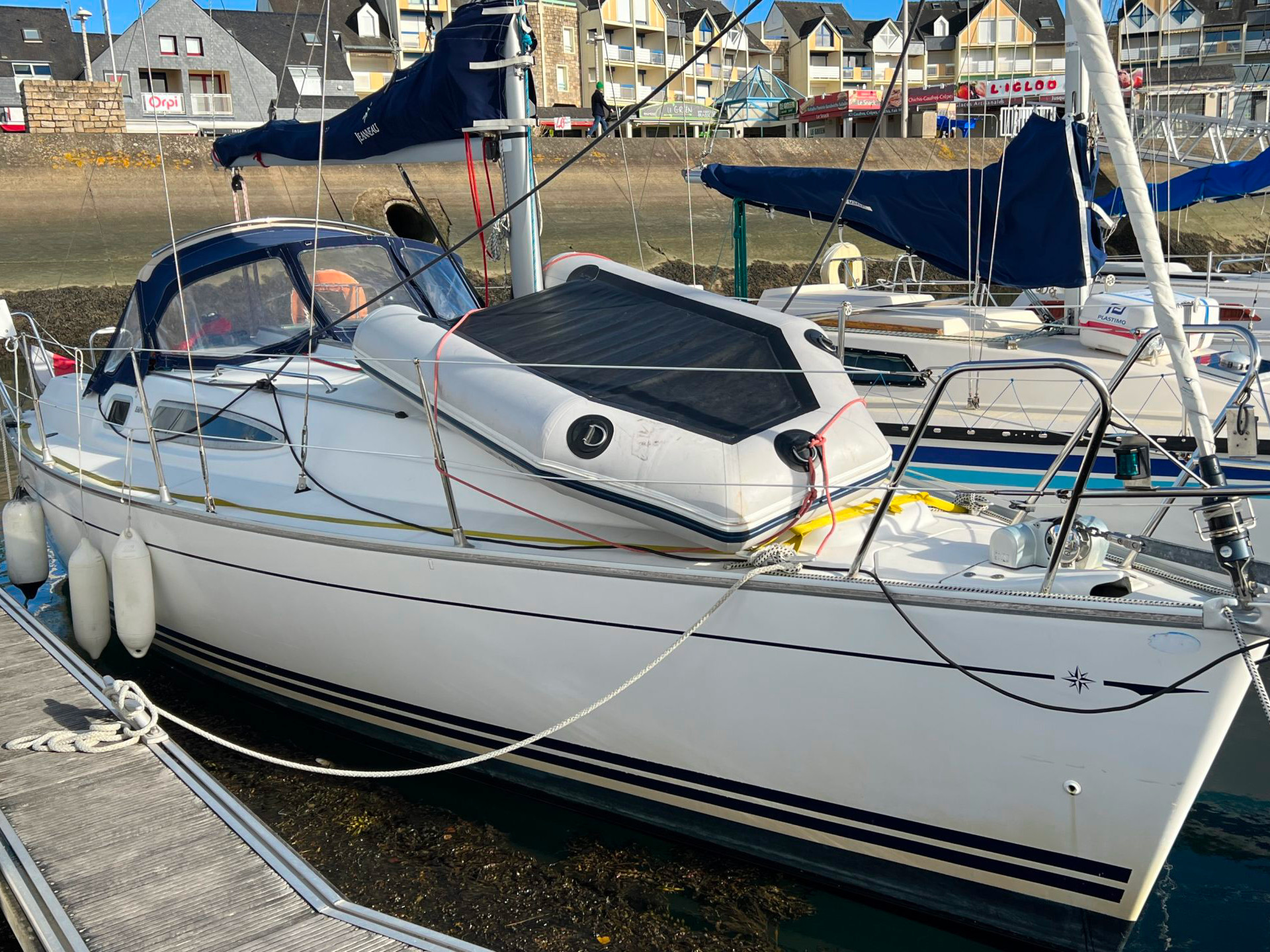 Jeanneau Sun Odyssey 29.2 Cabeche