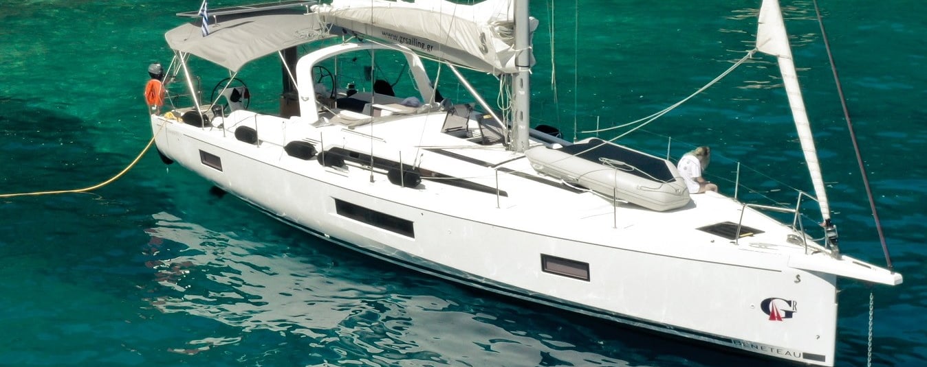 Beneteau Oceanis 51.1 THEODORA GEN.+A.C.