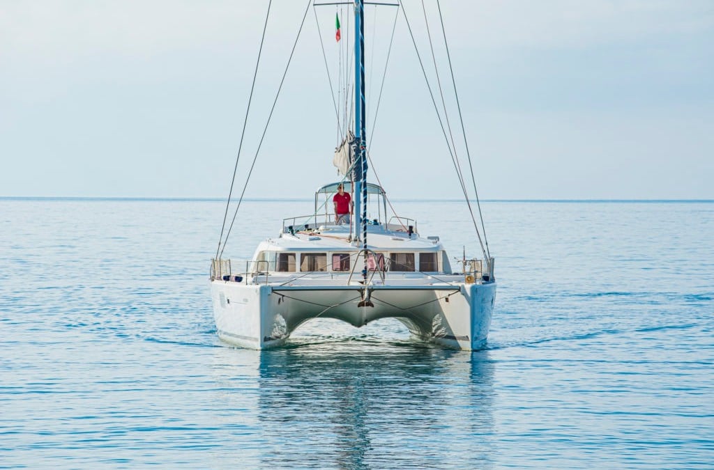 Lagoon 440 Enjala